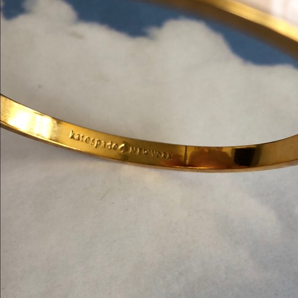 Kate Spade Thin Enamel Bangles - Picture 4 of 10